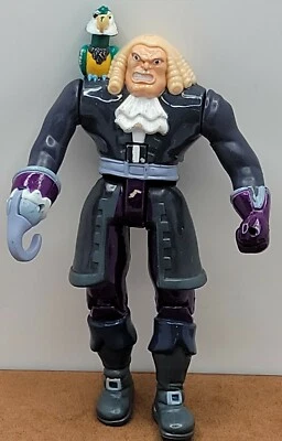 Peter Pan & The Pirates Action Figure Captain Hook 1991 - Image 1 of 4