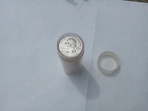 Super Nice BU Roll Pennsylvania - D State Quarters. Free Shipping. - Picture 1 of 3