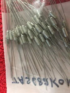 TAS682K010P1A CORNELL CAPACITORS .0068UF 10v 10 PCS NEW - Picture 1 of 1