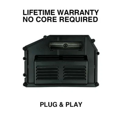 Engine Computer Programmed Plug&Play 1994 Jeep Grand Cherokee 56028313 4.0L PCM - Image 1 of 3