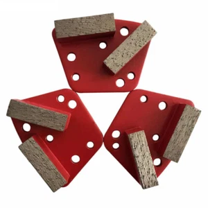 Diamond Floor Grinding Discs for Diamatic, CPS and Bolt-on Grinders - Picture 1 of 22