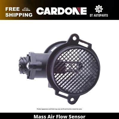 For 1994-1996 Mercedes-Benz SL320 Mass Air Flow Sensor Cardone 1995 - Image 1 of 4