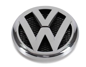 VAG original VW-Emblem , vorn , 2H0853601A ULM - Bild 1 von 3