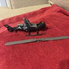 1983 GI Joe Cobra FANG F.A.N.G. Helicopter Vehicle Used  Condition Read