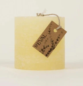 St Eval "Thyme & Mint" Scented Pillar Candle 3" x 3" 60 hours burn time - Picture 1 of 3