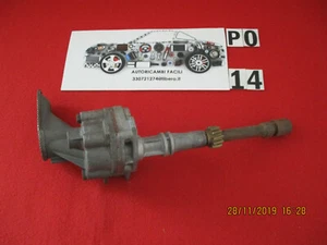 101807 101044-3C POMPA OLIO FIAT 131 132 CON ALBERINO OIL PUMP - Picture 1 of 4