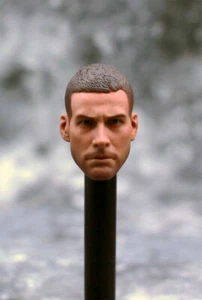 1:6 Scale A-31 Jake Gyllenhaal Male PVC Head Sculpt Fit 12'' Action Figure Toy - Picture 1 of 4