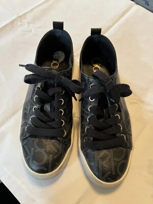 Calvin Klein Lace up Shoes - Image 1 of 4