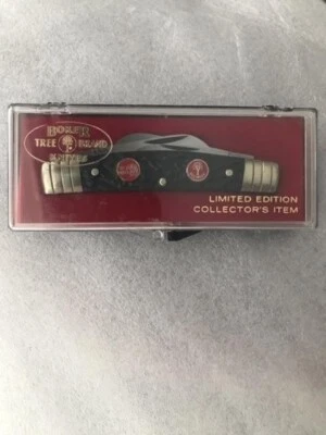 1973 Wiss  Boker Tree Brand 5464 LTD Pocket Knife New - Image 1 of 4