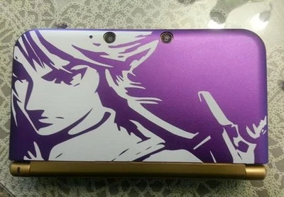 LINK Legend of Zelda Vinyl Decal  - For Your Nintendo 3DS XL - Image 1 of 4