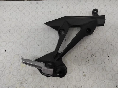 REAR RIGHT FOOTREST KAWASAKI Z750 2008 - Image 1 of 3