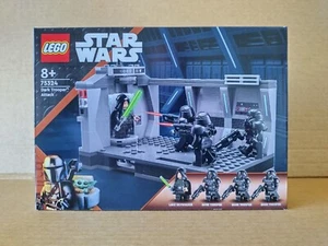 LEGO Star Wars 75324 Dark Trooper Attack - BRAND NEW & SEALED - Picture 1 of 3