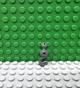 Lego 1 Dark Bluish Gray crane hook NEW - Picture 1 of 1