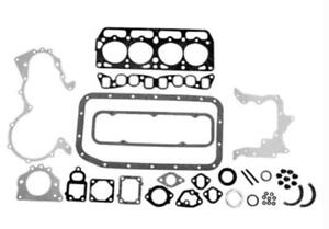 Fits Toyota Part # TY04111-96001 - GASKET SET - OVERHAUL 4P ENGINE
