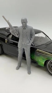 James Bond 007 for model cars daniel craig - Picture 1 of 6