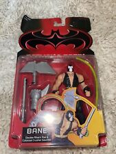 Kenner Batman & Robin Bane Action Figure 1997 Edition