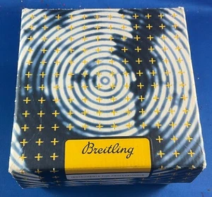 BREITLING BOX WATCH VINTAGE - Imagen 1 de 5