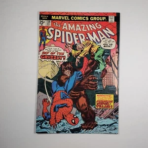 Marvel Comics The Amazing Spider-Man #139 FN Key Issue 1st Appearance of Grizzly - Picture 1 of 9