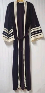Vintage Christian Dior Morgenmantel 70er Unisex OS - Bild 1 von 11