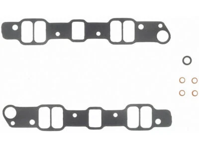 For 1969-1974 Pontiac Firebird Intake Manifold Gasket Set Lower Felpro 67218GC - Imagem 1 de 2