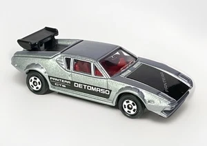 Tomy Pocket DeTomaso Pantera 193-F55 Diecast Brand New Removed From Package - Picture 1 of 6
