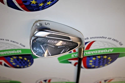 New Cobra King LTD X sand wedge KBS PGI 55g graphite shaft ladies flex - Image 1 of 4