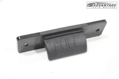 Nissan Máxima 2016-2023 trasero de emergencia tapa del maletero liberación tirador palanca OEM Foto 1 de 4