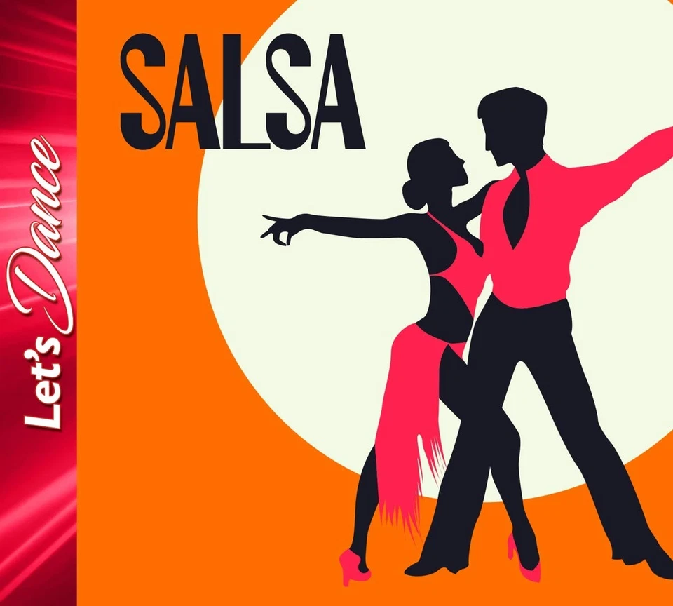 CD Salsa Von Various Artists 2cds