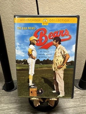 The Bad News Bears - Widescreen Collection DVD - Image 1 of 4