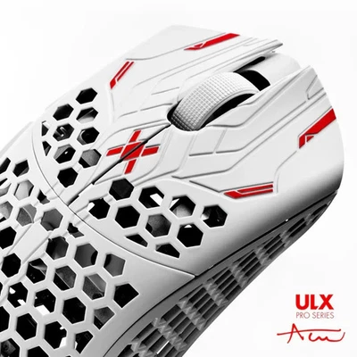 Finalmouse Ultralight X Pro Aceu LION Medium Wireless Gaming Mouse Tech Computer - Image 1 of 4