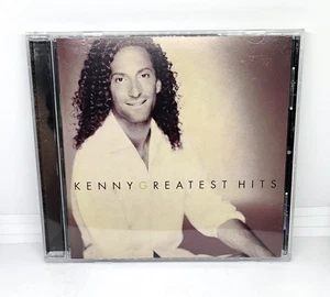Kenny G - Greatest Hits - 1997 Arista Records Audio CD - Picture 1 of 2