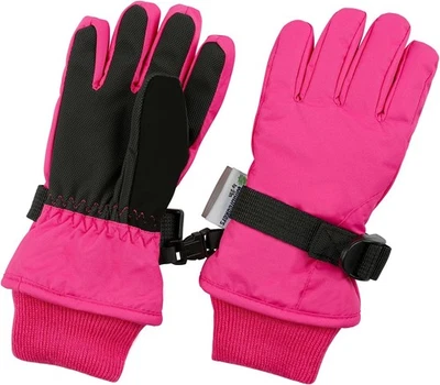 Zelda Matilda 3M 100G Thinsulate - Waterproof Warmest 3-4 Years, Hot Pink  — 第 1/4 张图片