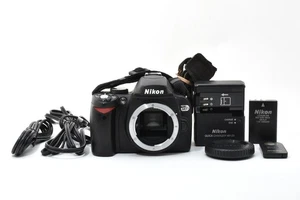 Nikon D60 DSLR Camera Body Excellent Condition Shutter Count 8856 Japan - Picture 1 of 12