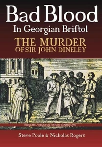 Bad Blood in Georgian Bristol by Steve Poole Paperback Book - Picture 1 of 1