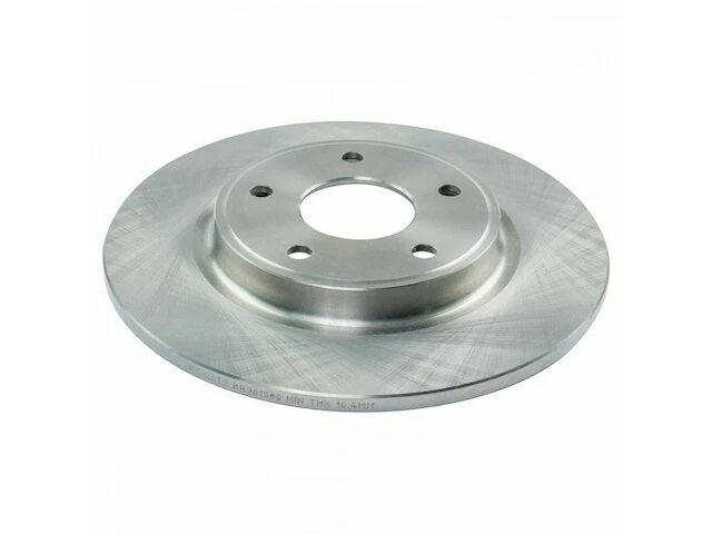 Rear Brake Rotor For 2020-2024 Chrysler Pacifica AWD 2021 2022 2023 YN456GS - Imagem 1 de 1