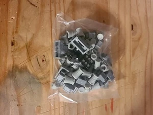 Game Of Thrones Monopoly 2018 Sound Edition Replacement Property Castle Pieces - Picture 1 of 1