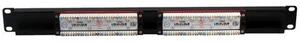 PRO SIGNAL - Panneau de brassage Cat6 16 ports - Afbeelding 1 van 1