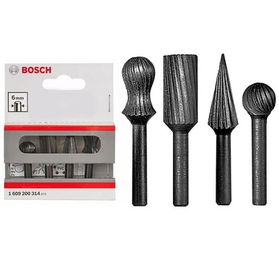 Fresas BOSCH 1 609 200 314 Foto 1 de 4