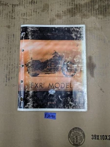 Harley-Davidson FXR2 1999 manual de catálogo de piezas 99426-99 - Imagen 1 de 6