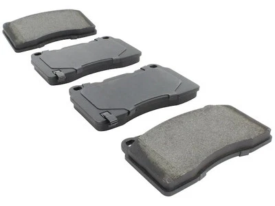 Juego de pastillas de freno delanteras para Toyota 86 2019-2020 85364XDHT Foto 1 de 2