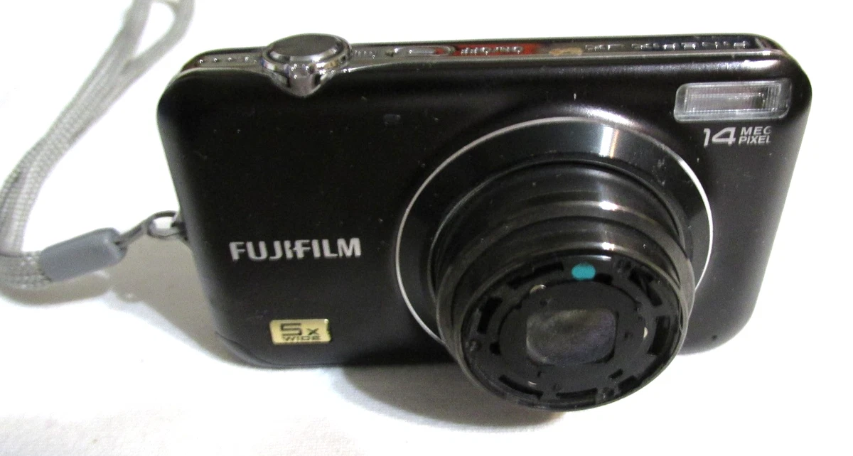 FUJIFILM コンパクトデジタルカメラ　FINEPIX JX FUJIFILM FINEPIX JX【完動品】【実写済み❗️】▪️オールドコンデジ