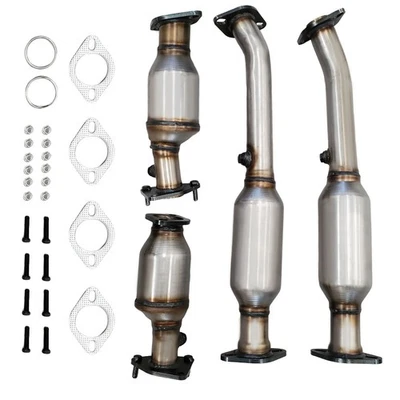 For Nissan Pathfinder 2005 2006 2007 2008- 2012 4.0L EPA Catalytic Converter Foto 1 de 4
