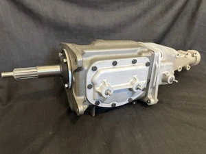 Restored 1960 / 1961 Borg Warner T-10 4 Speed Manual Wide Ratio 2.54 Impala - Picture 1 of 22