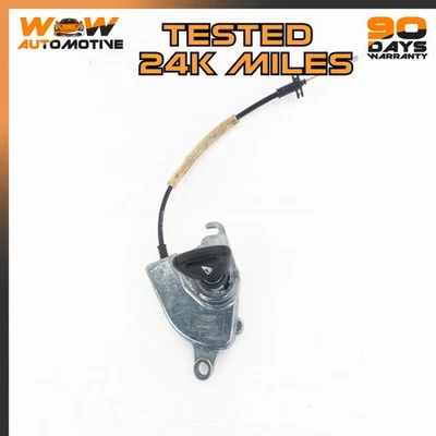 06-16 ASTON MARTIN V8 VANTAGE ПЕРЕДНЯЯ ЛЕВАЯ ВОДИТЕЛЬСКАЯ ДВЕРЬ ЗАМОК ЦИЛИНДР КЛЮЧ OEM - Изображение 1 из 4