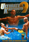 UFC: Ultimate Knockouts 9, DVD Widescreen, NTSC, Color, Multipl