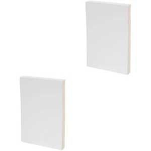 Set of 2 Druckerpapier Leeres Aufkleberdruckpapier Vinyl-Aufkleberpapier - Afbeelding 1 van 12
