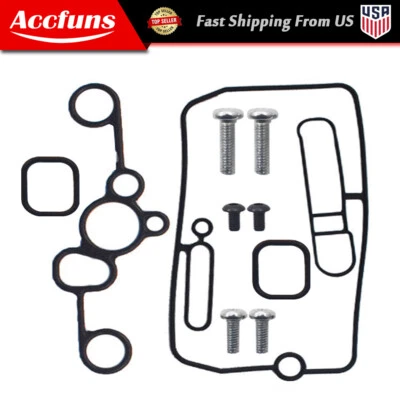 Kit de reconstrucción de carrocería media de carburador para Yamaha FCR YFZ450 WR250F WR450F YZ450F Foto 1 de 4