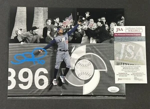 Adam Jones Signed 8x10 World Baseball Classic Photo Autographed Auto ~ JSA COA - Picture 1 of 1