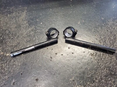 Honda CBR600F3 1995 CBR600 F3 CBR 600 horquilla original clips-on manillar clip encendido Foto 1 de 4