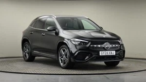 2024 Mercedes-Benz GLA 1.3 GLA250e 15.6kWh AMG Line (Executive) SUV 5dr Petrol P - Picture 1 of 24